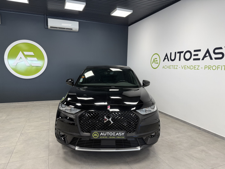 DS DS 7 Crossback DS 7 Crossback 2.0 Blue HDi 180 Performance Line