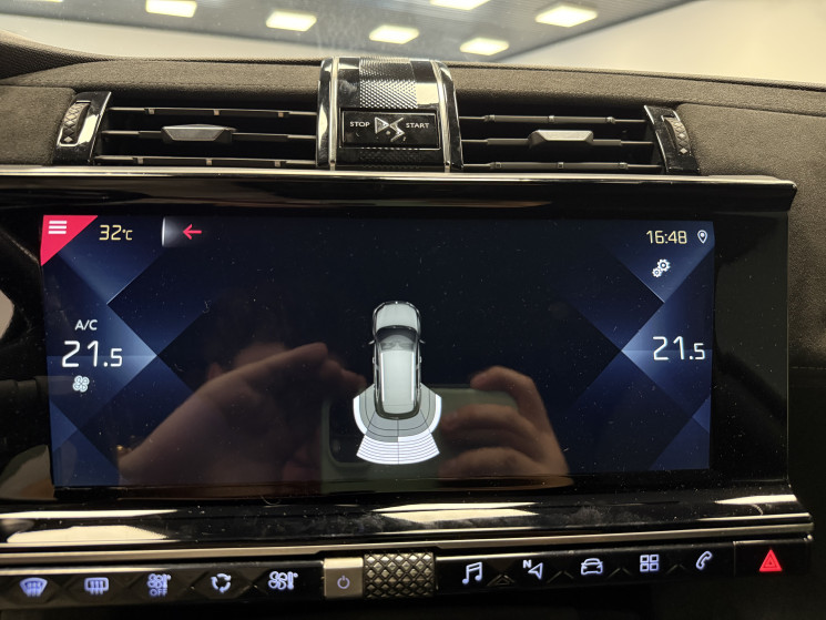 DS DS 7 Crossback DS 7 Crossback 2.0 Blue HDi 180 Performance Line/ Suivie DS / Attelage