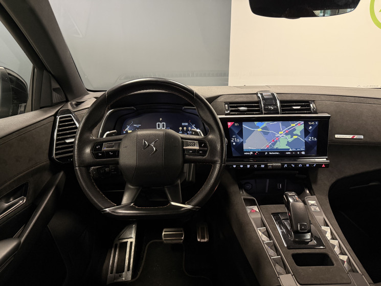 DS DS 7 Crossback DS 7 Crossback 2.0 Blue HDi 180 Performance Line