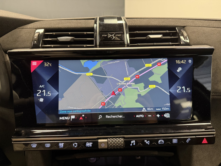 DS DS 7 Crossback DS 7 Crossback 2.0 Blue HDi 180 Performance Line