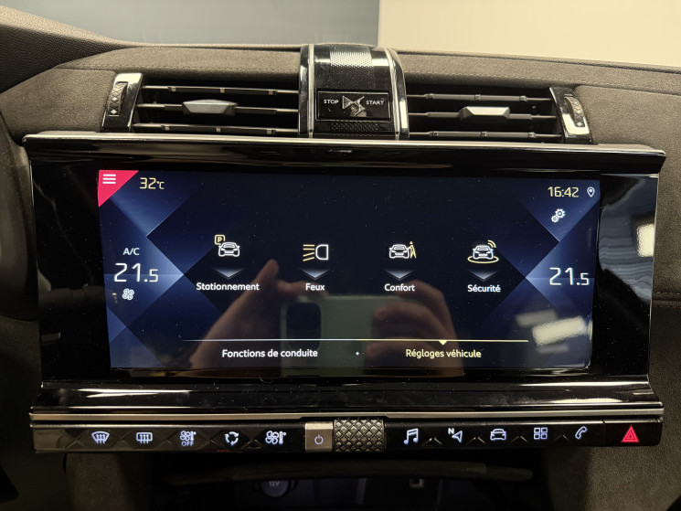 DS DS 7 Crossback DS 7 Crossback 2.0 Blue HDi 180 Performance Line