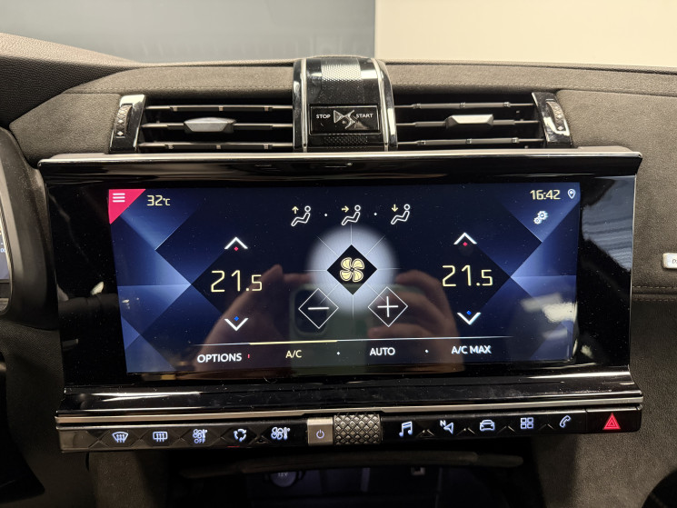 DS DS 7 Crossback DS 7 Crossback 2.0 Blue HDi 180 Performance Line