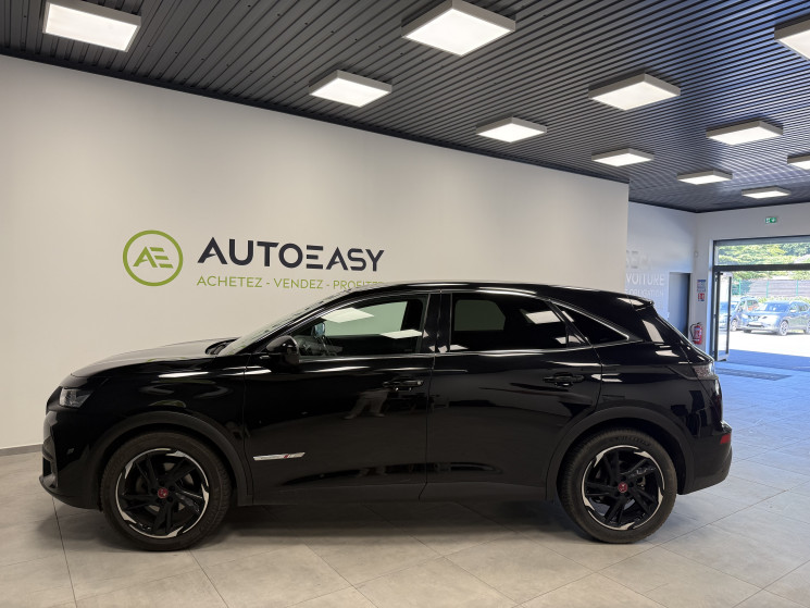 DS DS 7 Crossback DS 7 Crossback 2.0 Blue HDi 180 Performance Line