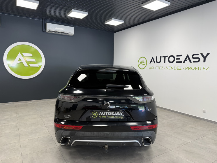 DS DS 7 Crossback DS 7 Crossback 2.0 Blue HDi 180 Performance Line/ Suivie DS / Attelage