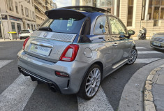 Abarth 500 695 1.4 TURBO 180 CH Rivale N°385 37600 KMS distri ok