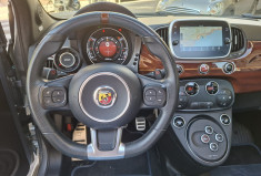 Abarth 500 695 1.4 TURBO 180 CH Rivale N°385 37600 KMS distri ok