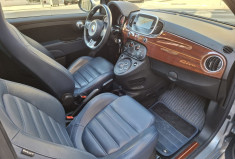 Abarth 500 695 1.4 TURBO 180 CH Rivale N°385 37600 KMS distri NEUVE
