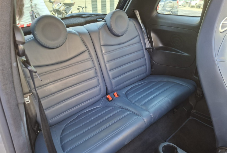 Abarth 500 695 1.4 TURBO 180 CH Rivale N°385 37600 KMS distri NEUVE