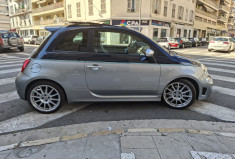 Abarth 500 695 1.4 TURBO 180 CH Rivale N°385 37600 KMS distri NEUVE