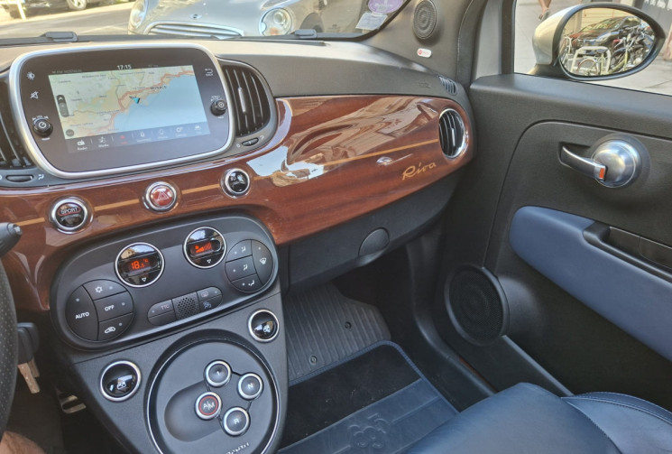 Abarth 500 695 1.4 TURBO 180 CH Rivale N°385 37600 KMS distri ok