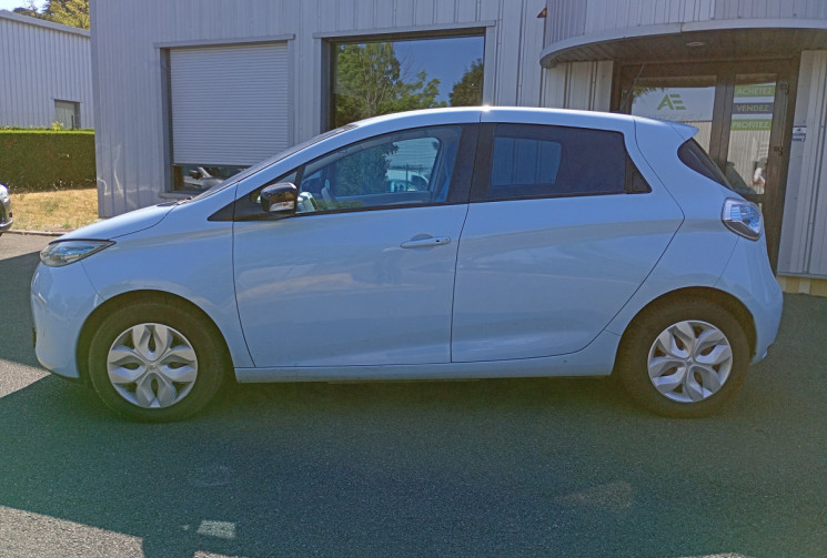 Renault ZOE LIFE 22KWH / SANS CONTRAT DE LOCATION ACHAT INTEGRAL