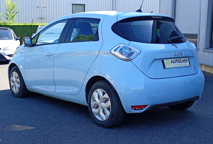 Renault ZOE LIFE 22KWH / SANS CONTRAT DE LOCATION ACHAT INTEGRAL