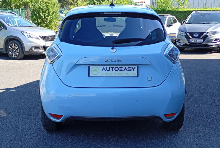 Renault ZOE LIFE 22KWH / SANS CONTRAT DE LOCATION ACHAT INTEGRAL