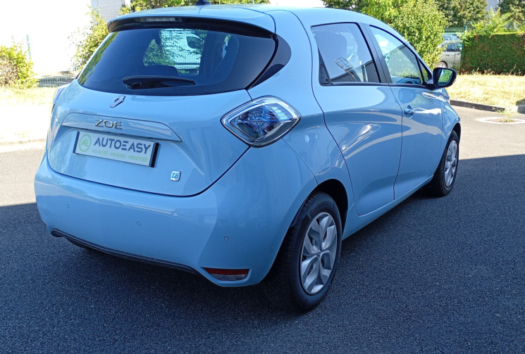 Renault ZOE LIFE 22KWH / SANS CONTRAT DE LOCATION ACHAT INTEGRAL