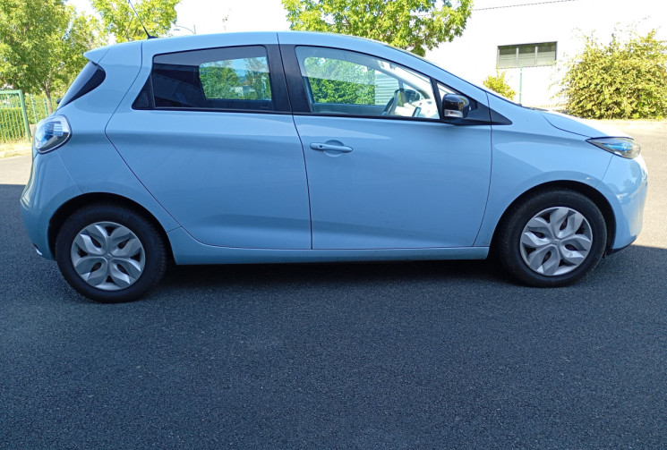 Renault ZOE LIFE 22KWH / SANS CONTRAT DE LOCATION ACHAT INTEGRAL