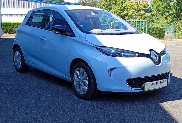 Renault ZOE LIFE 22KWH / SANS CONTRAT DE LOCATION ACHAT INTEGRAL