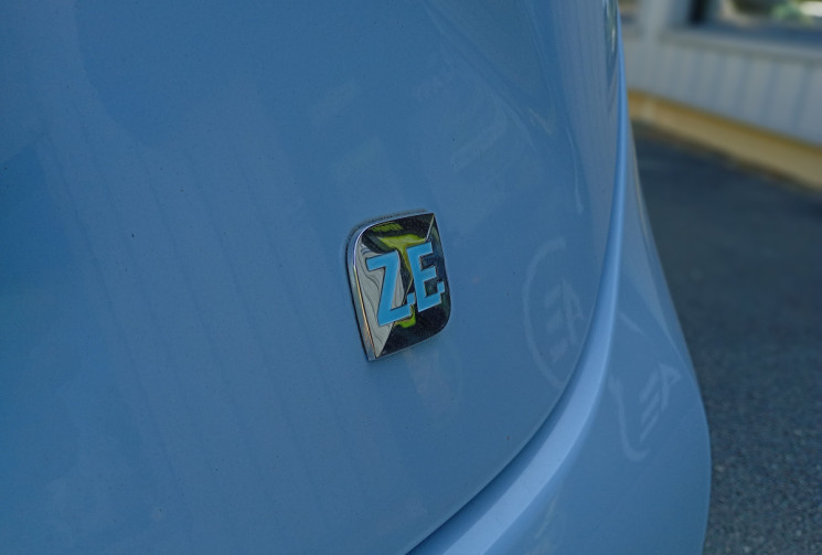 Renault ZOE LIFE 22KWH / SANS CONTRAT DE LOCATION ACHAT INTEGRAL