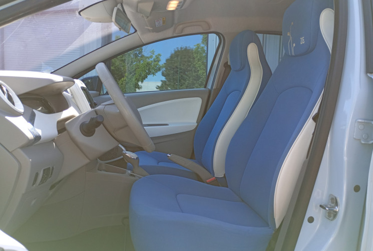 Renault ZOE LIFE 22KWH / SANS CONTRAT DE LOCATION ACHAT INTEGRAL