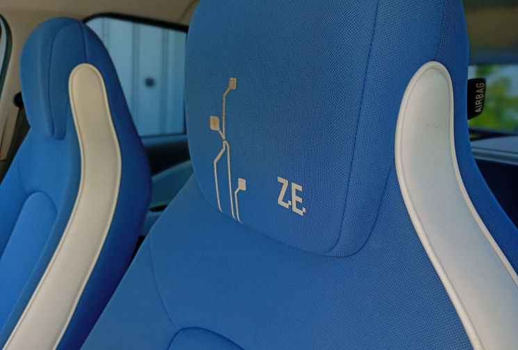 Renault ZOE LIFE 22KWH / SANS CONTRAT DE LOCATION ACHAT INTEGRAL