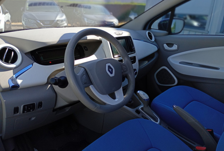 Renault ZOE LIFE 22KWH / SANS CONTRAT DE LOCATION ACHAT INTEGRAL