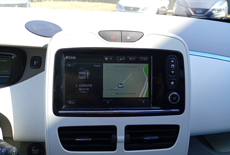 Renault ZOE LIFE 22KWH / SANS CONTRAT DE LOCATION ACHAT INTEGRAL