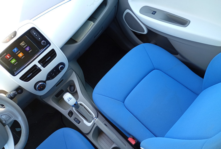 Renault ZOE LIFE 22KWH / SANS CONTRAT DE LOCATION ACHAT INTEGRAL