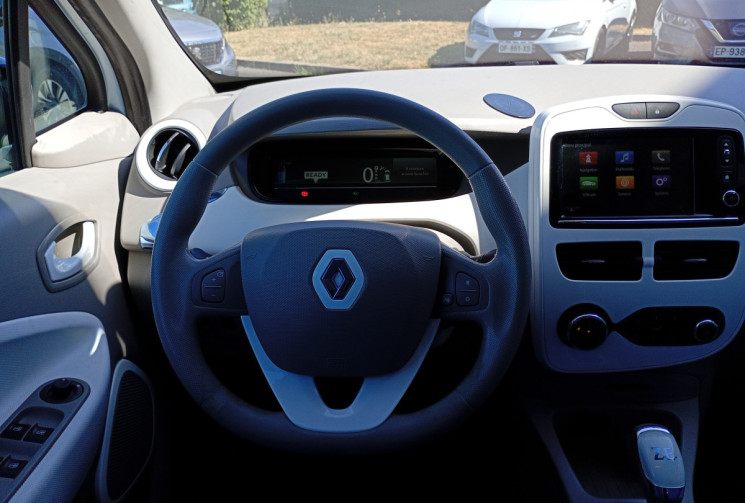 Renault ZOE LIFE 22KWH / SANS CONTRAT DE LOCATION ACHAT INTEGRAL