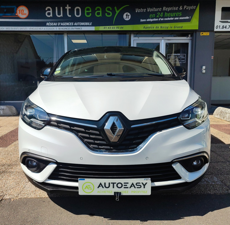 Renault GRAND SCENIC IV 1.7 dCi 120 cv / INTENS / SUIVI RENAULT