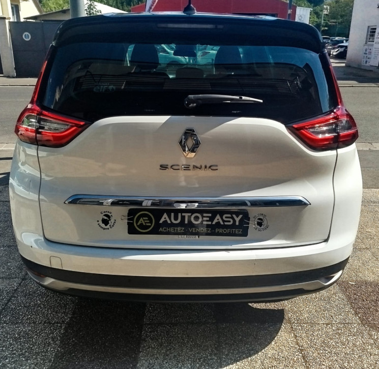 Renault GRAND SCENIC IV 1.7 dCi 120 cv / INTENS / SUIVI RENAULT