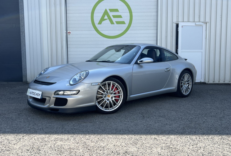 Porsche 911 Carrera 997 3.6i 325cv Excellent Etat PIWIS Endoscopie Cylindre Dispo