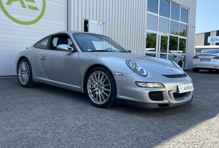 Porsche 911 Carrera 997 3.6i 325cv Excellent Etat PIWIS Endoscopie Cylindre Dispo
