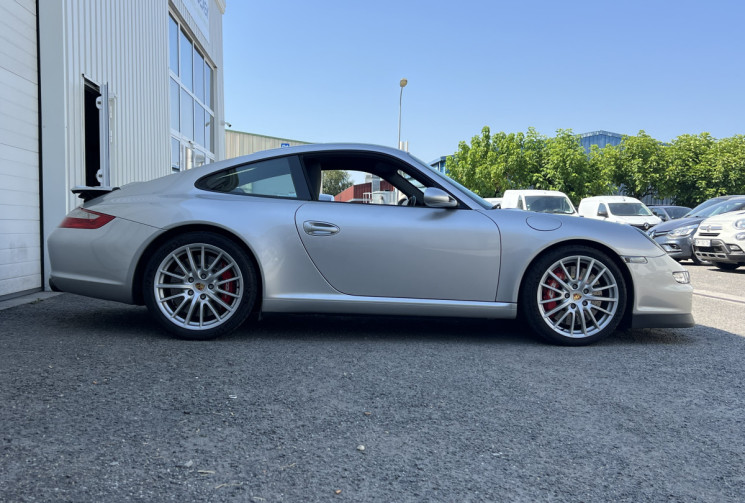 Porsche 911 Carrera 997 3.6i 325cv Excellent Etat PIWIS Endoscopie Cylindre Dispo
