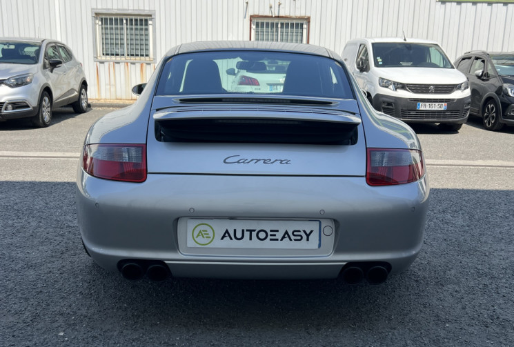 Porsche 911 Carrera 997 3.6i 325cv Excellent Etat PIWIS Endoscopie Cylindre Dispo