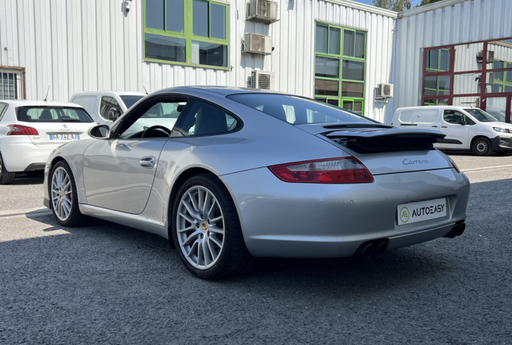 Porsche 911 Carrera 997 3.6i 325cv Excellent Etat PIWIS Endoscopie Cylindre Dispo