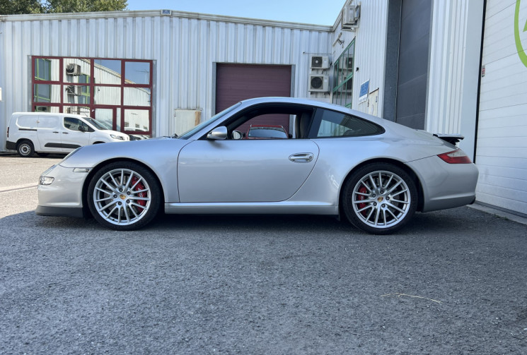 Porsche 911 Carrera 997 3.6i 325cv Excellent Etat PIWIS Endoscopie Cylindre Dispo