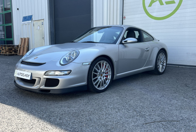 Porsche 911 Carrera 997 3.6i 325cv Excellent Etat PIWIS Endoscopie Cylindre Dispo