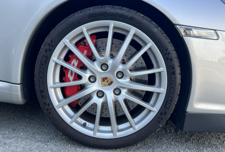 Porsche 911 Carrera 997 3.6i 325cv Excellent Etat PIWIS Endoscopie Cylindre Dispo
