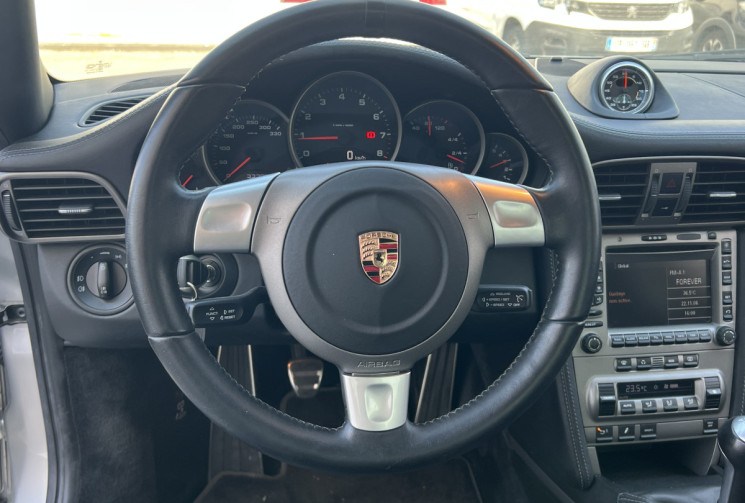 Porsche 911 Carrera 997 3.6i 325cv Excellent Etat PIWIS Endoscopie Cylindre Dispo