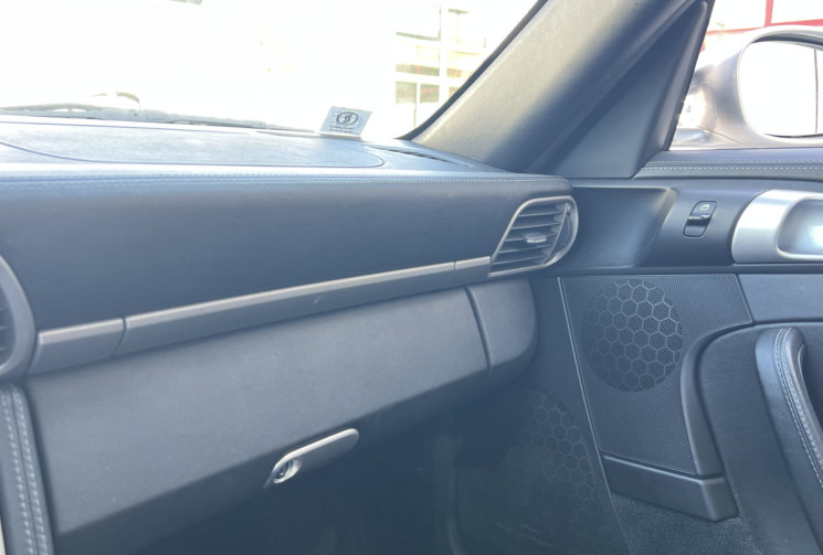 Porsche 911 Carrera 997 3.6i 325cv Excellent Etat PIWIS Endoscopie Cylindre Dispo