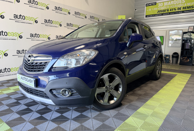Opel Mokka 1.7 CDTI 130 CH Cosmo