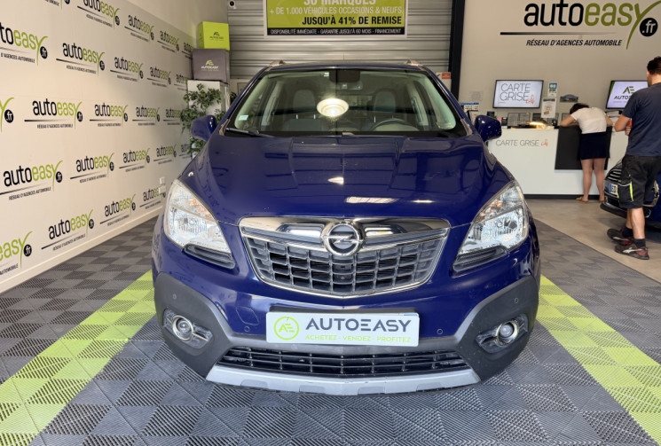 Opel Mokka 1.7 CDTI 130 CH Cosmo