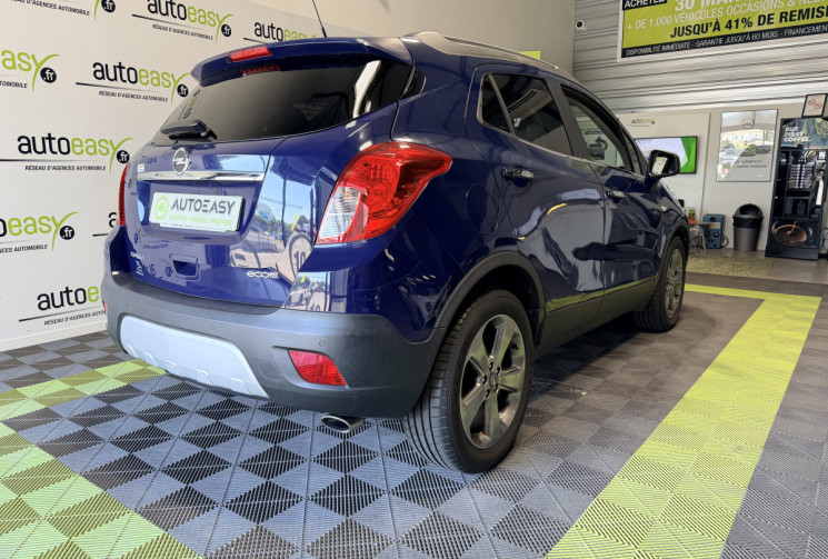 Opel Mokka 1.7 CDTI 130 CH Cosmo
