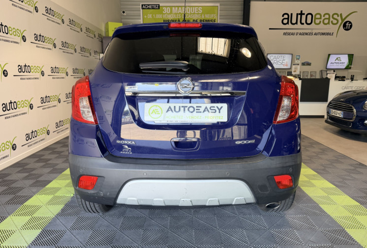 Opel Mokka 1.7 CDTI 130 CH Cosmo