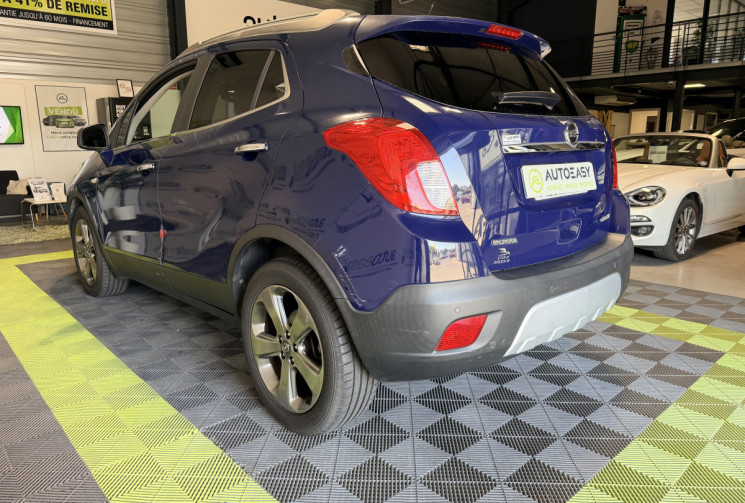 Opel Mokka 1.7 CDTI 130 CH Cosmo