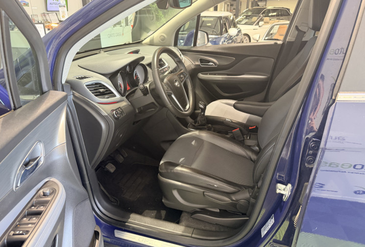 Opel Mokka 1.7 CDTI 130 CH Cosmo