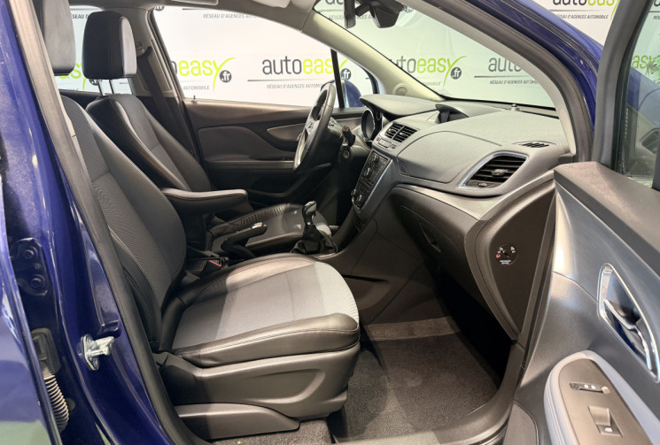 Opel Mokka 1.7 CDTI 130 CH Cosmo