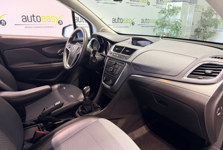 Opel Mokka 1.7 CDTI 130 CH Cosmo