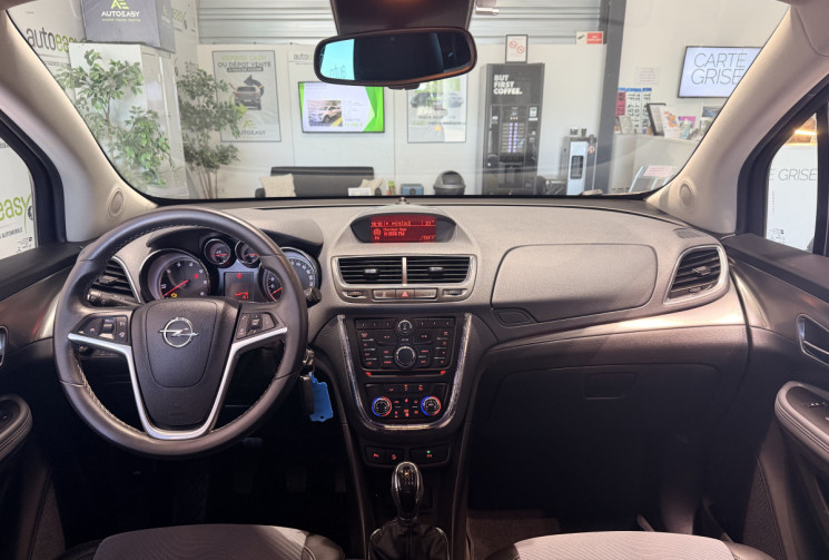 Opel Mokka 1.7 CDTI 130 CH Cosmo