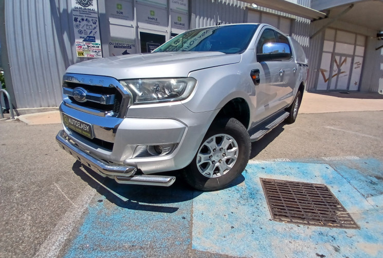 Ford Ranger XLT SPORT III (TKE) Phase 2 2.2 TDCI 16V Pick