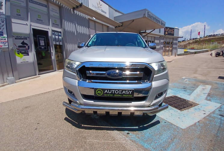 Ford Ranger XLT SPORT III (TKE) Phase 2 2.2 TDCI 16V Pick